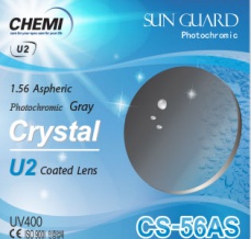 Crystal U2 coated CS-56AS
